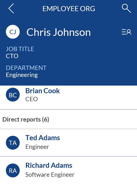 Get the most out of your organizational charts in Office 365